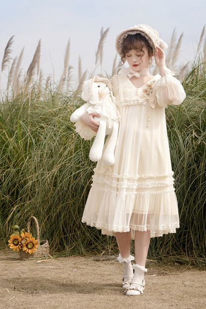 Vintage Style Dress with a Modern Fit