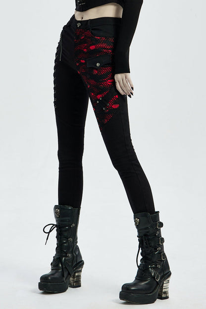 Vintage Style Pants with a Modern Fit