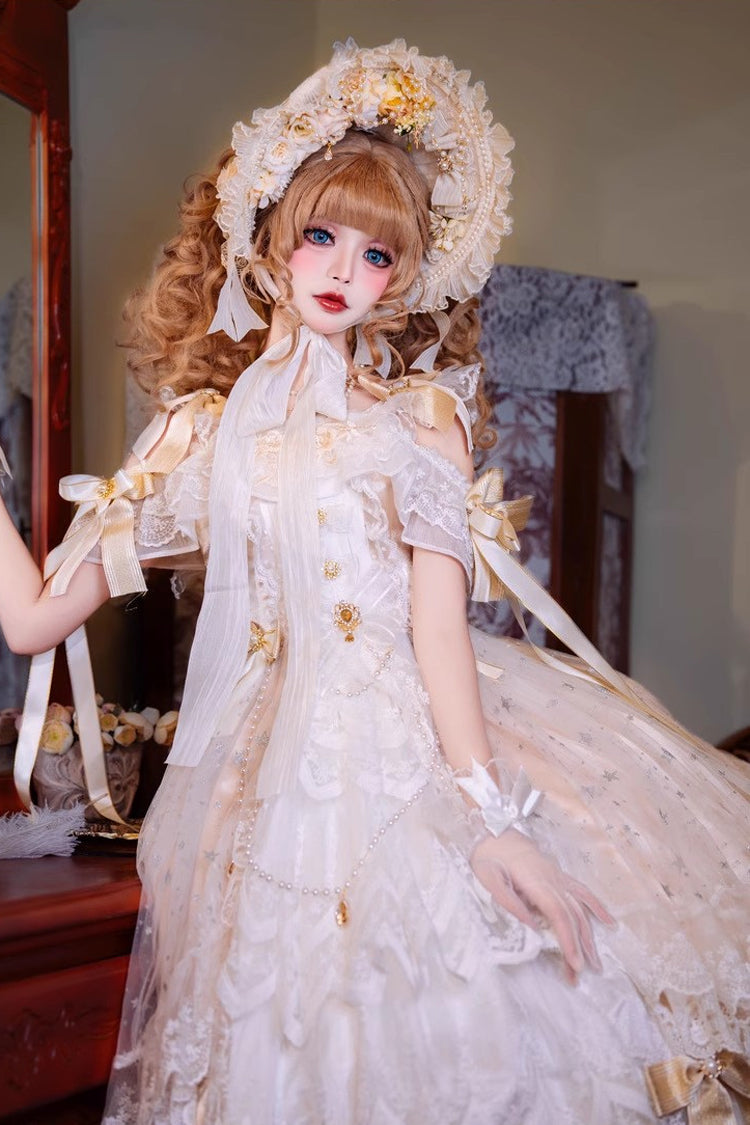 Beautifully Crafted Dress in a Classic Style