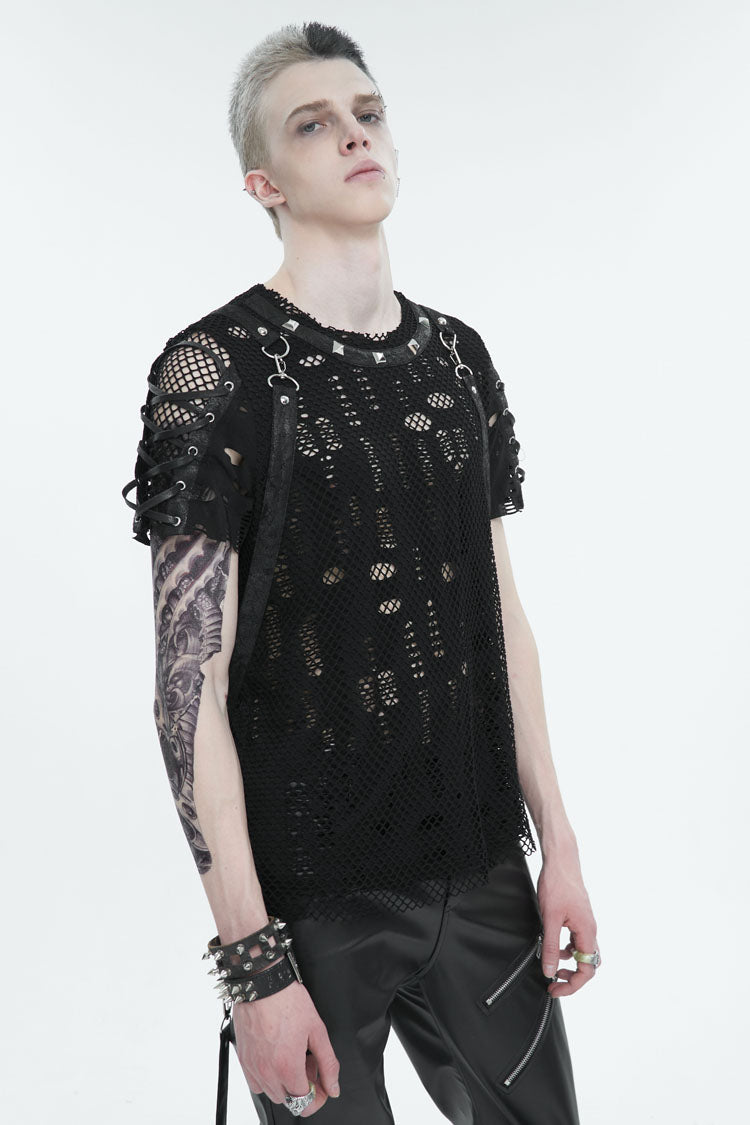 Vintage Inspired T-Shirt with a Contemporary Edge