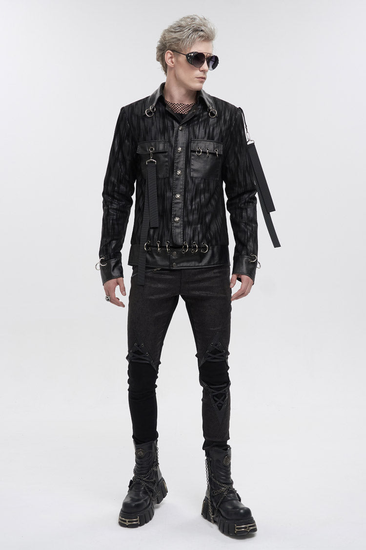 Sophisticated Jacket with a Clean Classic Look