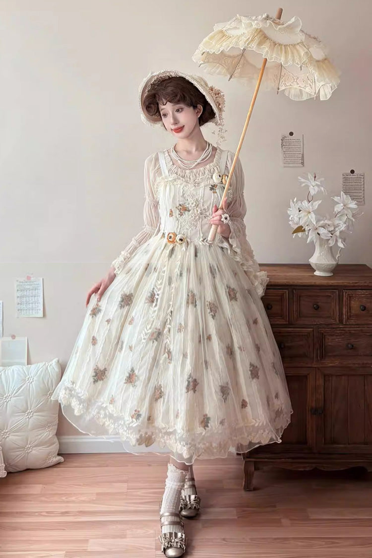 Thoughtfully Designed Dress in a Timeless Style