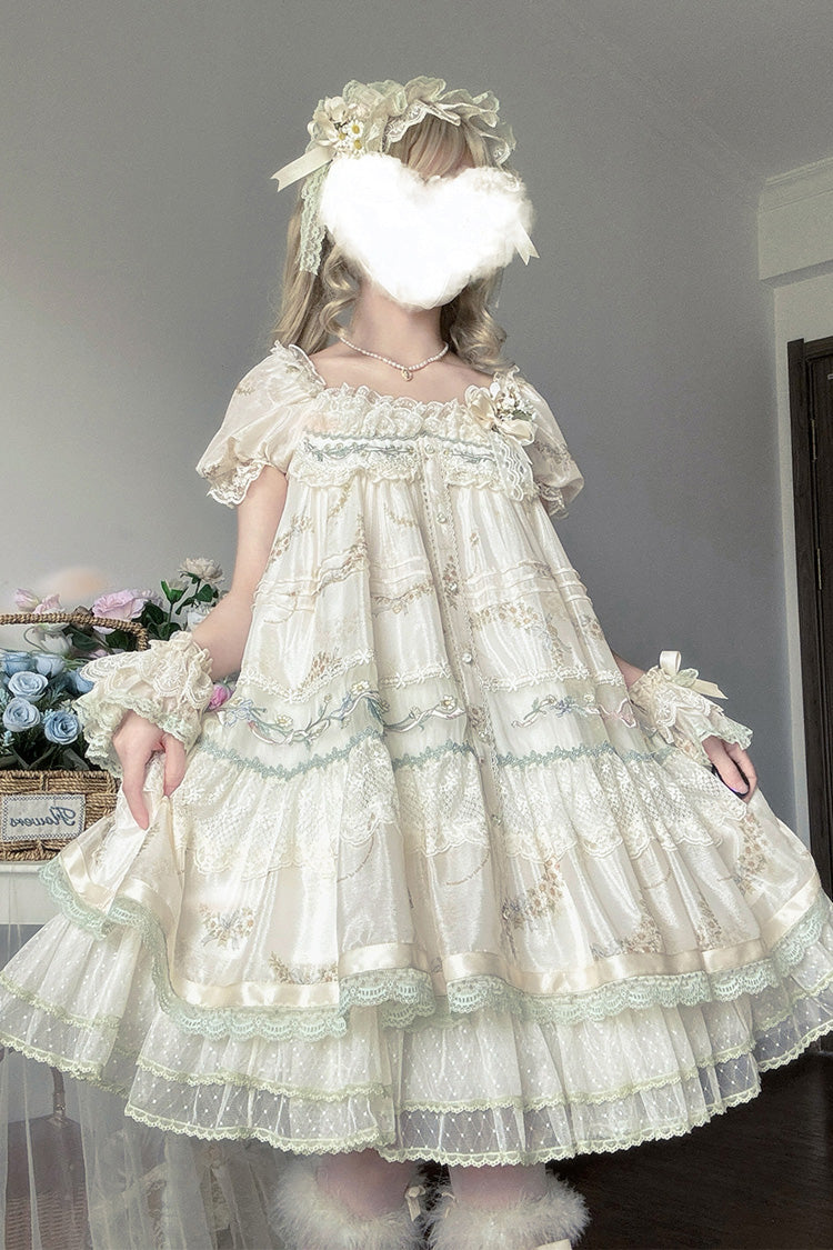 Thoughtfully Designed Dress in a Timeless Style