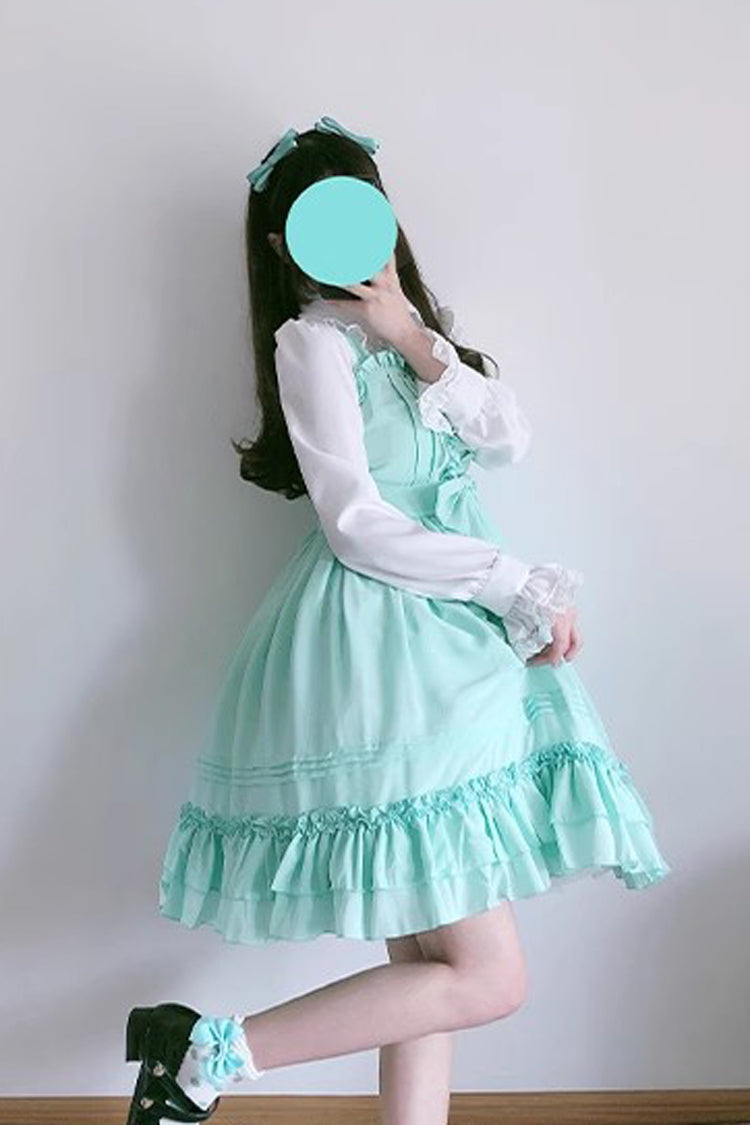 Subtly Elegant Dress with a Refined Vintage Look
