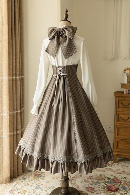 Vintage Style Dress with a Modern Fit