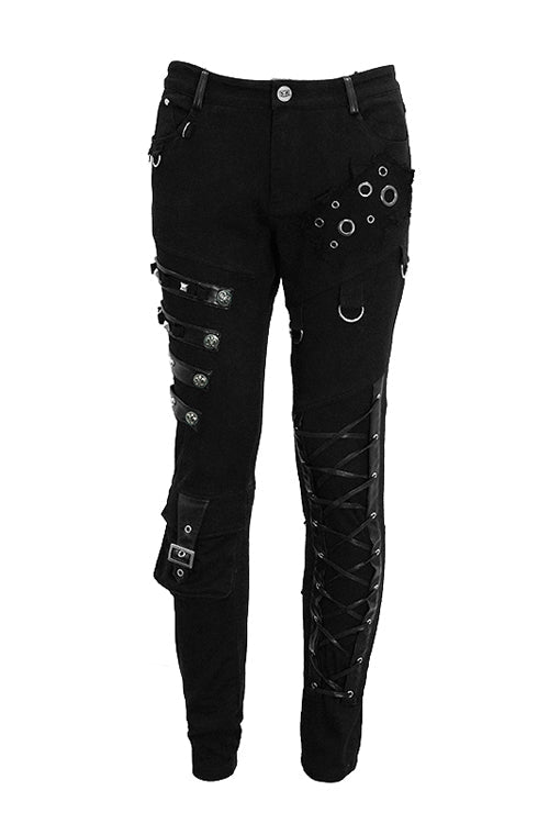 Finely Styled Pants with a Classic Vintage Look