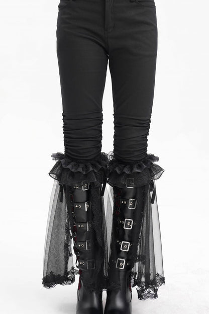Vintage Inspired Pants with a Contemporary Edge