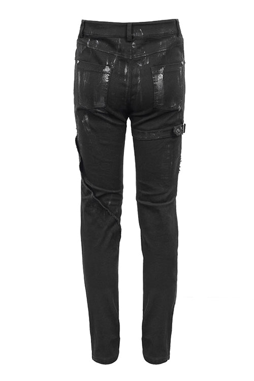 Classic Vintage Pants with a Flattering Fit