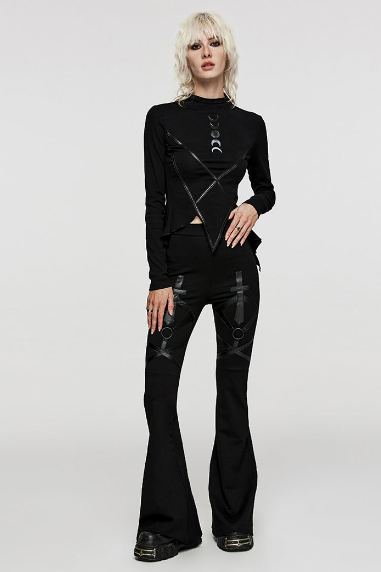 Finely Styled Pants with a Classic Vintage Look