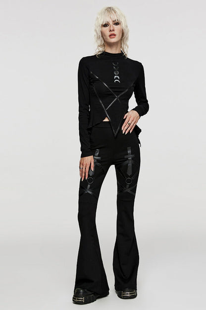Finely Styled Pants with a Classic Vintage Look