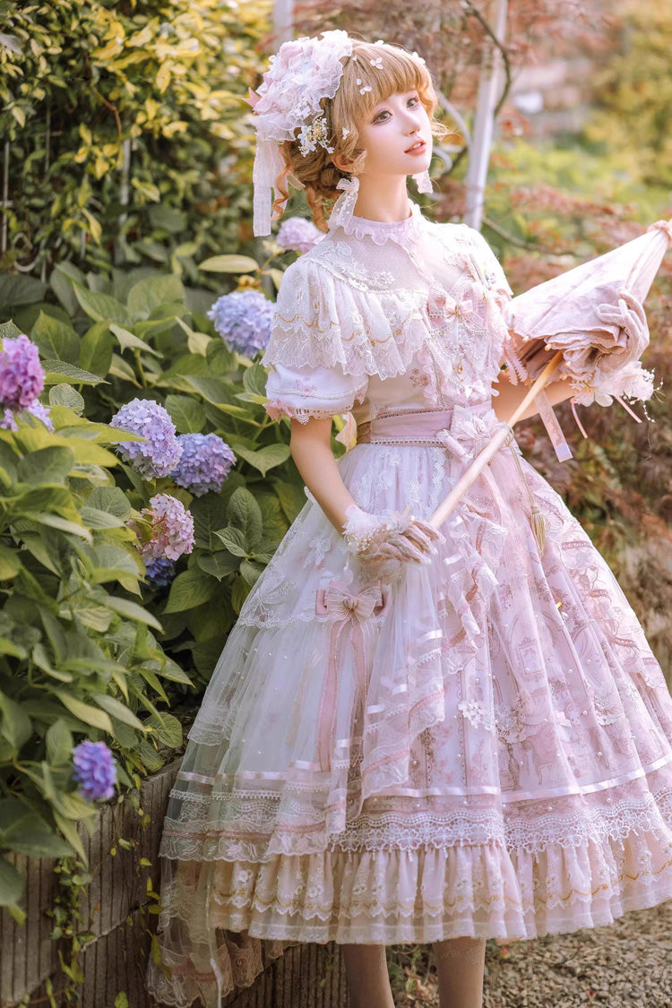 Beautifully Crafted Dress in a Classic Style