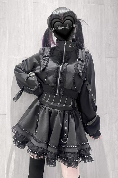 Elegantly Styled Garment for Everyday Wear