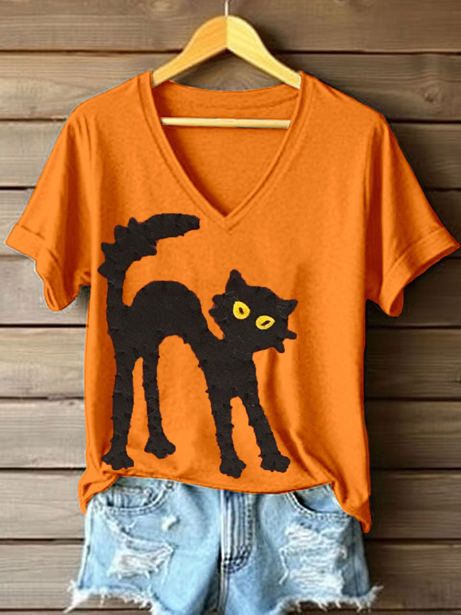 Vintage Style T-Shirt with a Modern Fit