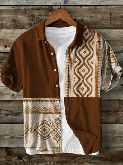Beautifully Crafted Shirt in a Classic Style