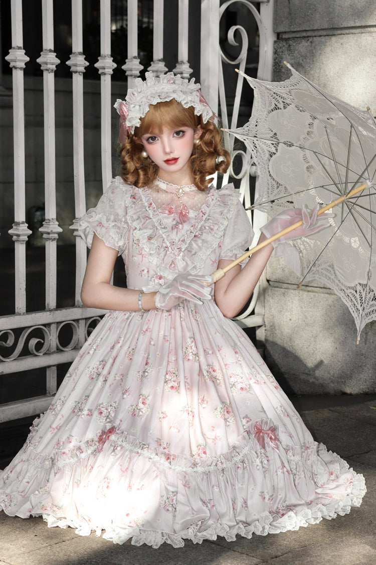 Vintage Style Dress with a Modern Fit