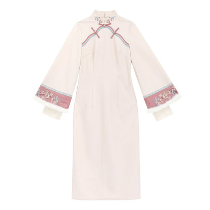 Daily Sweet Cheongsam Dress