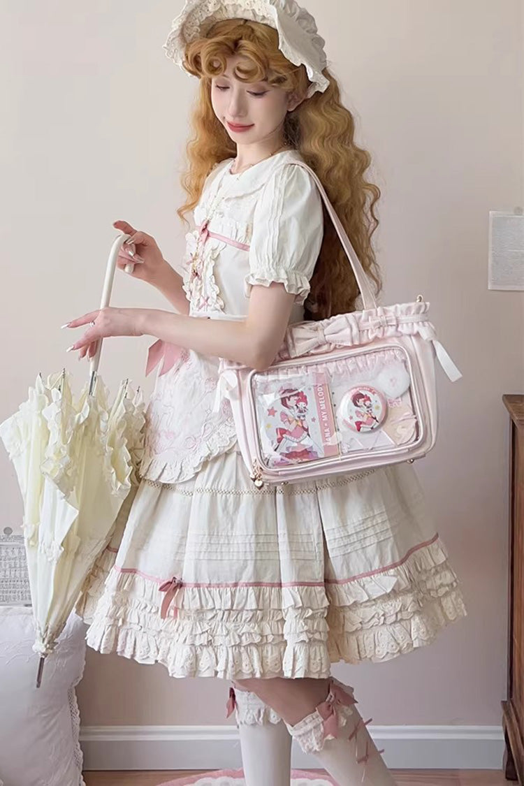 Effortlessly Elegant Bag with a Timeless Design