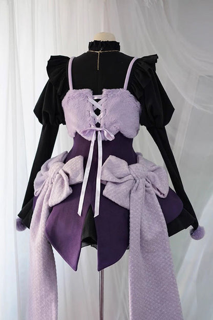 Vintage Style Dress with a Modern Fit