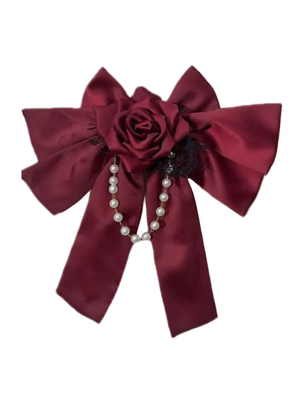 [pre-order Deadline: April 28] Gothic Rose Princess Series Hat + Accessories