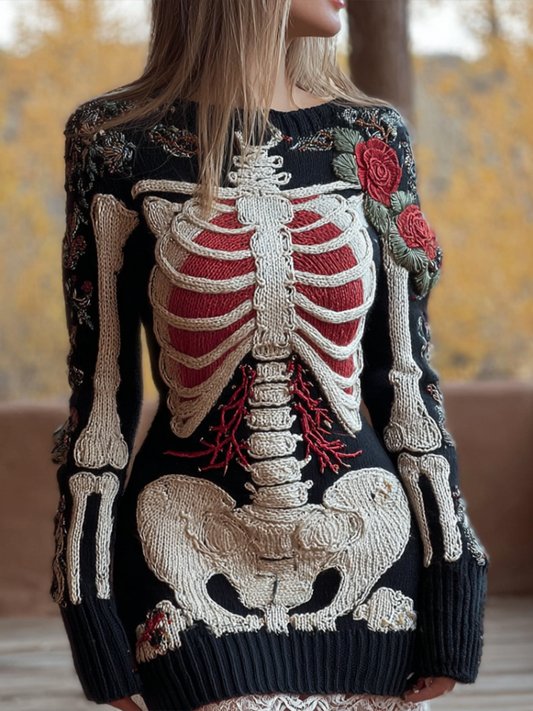 Beautifully Finished Sweater in a Timeless Design