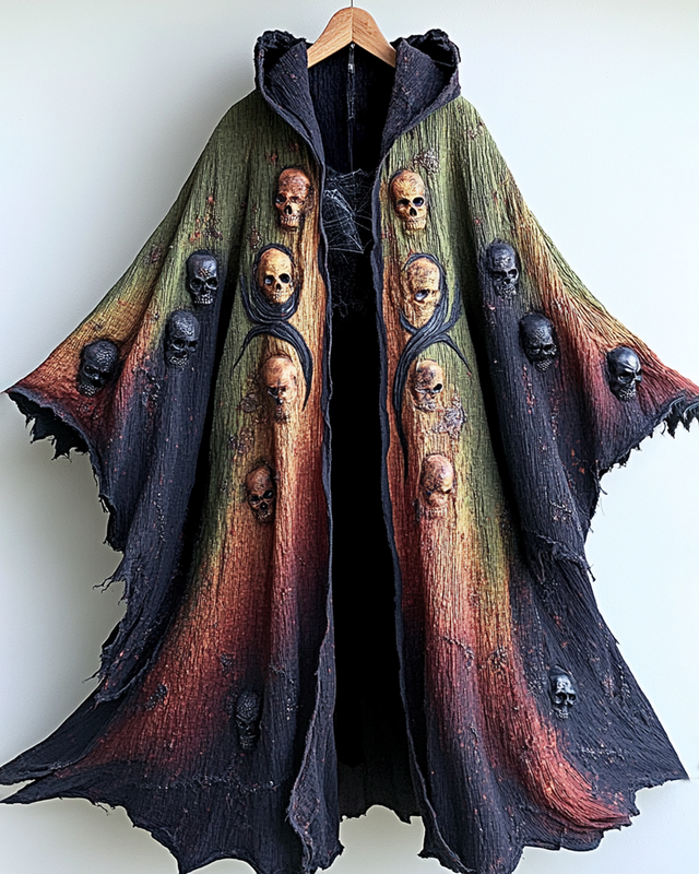 Vintage Inspired Garment with a Contemporary Edge