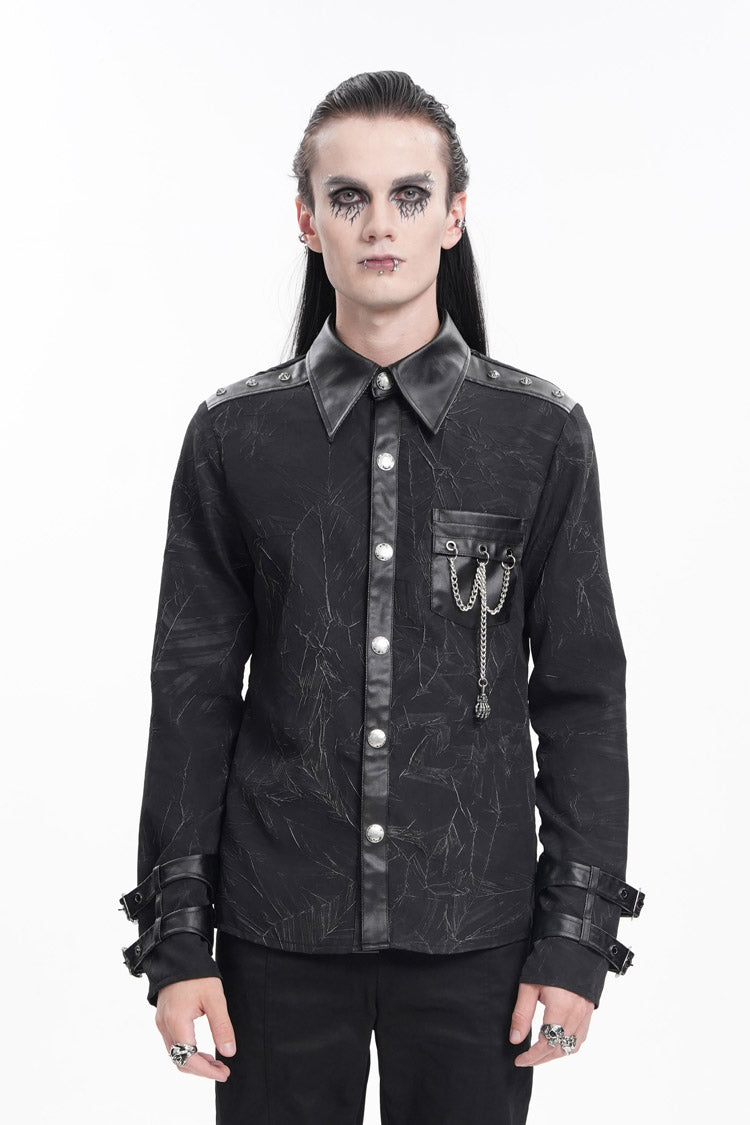 Finely Styled Blouse with a Classic Vintage Look