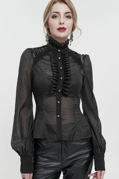 Classic Designed Shirt in a Timeless Cut