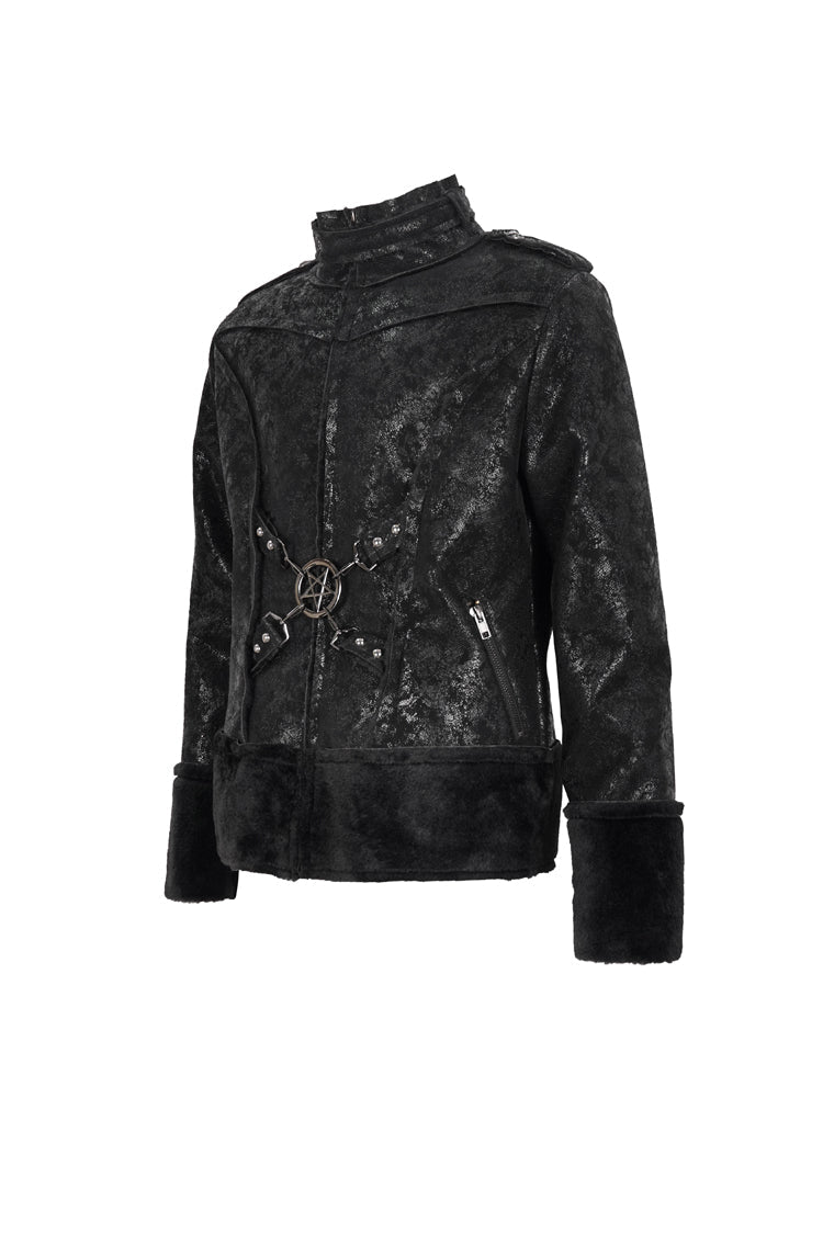 Vintage Style Coat with a Modern Fit