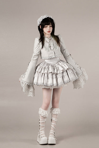 Beautifully Finished Garment in a Timeless Design