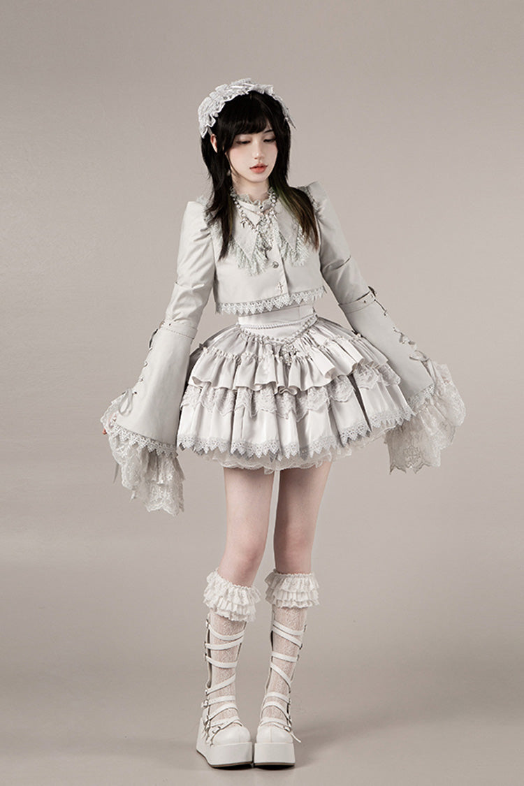 Beautifully Finished Garment in a Timeless Design