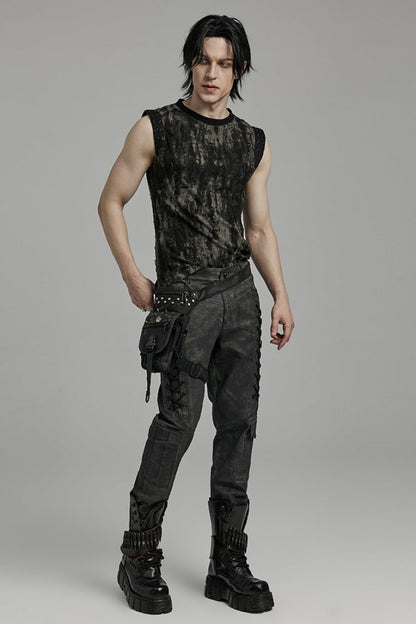 Thoughtfully Designed Pants in a Timeless Style