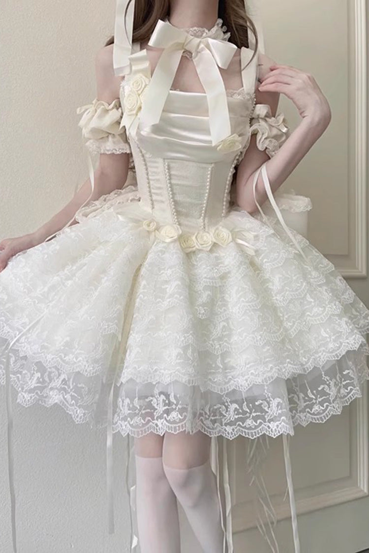 Subtly Elegant Dress with a Refined Vintage Look