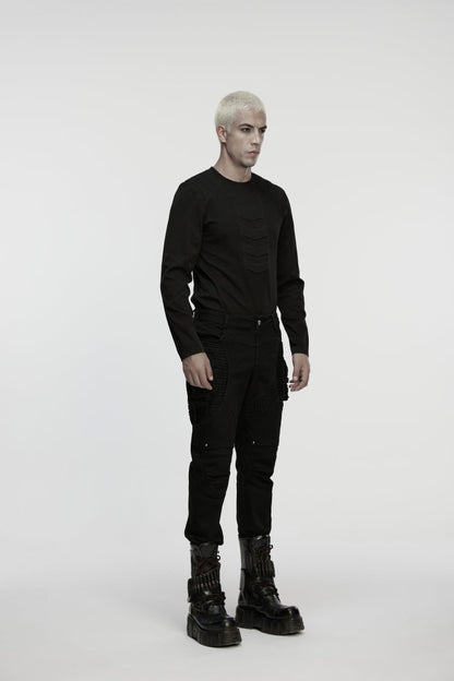 Vintage Style Pants with a Modern Fit