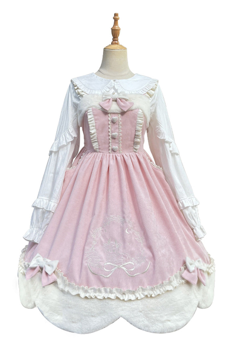 Subtly Elegant Dress with a Refined Vintage Look