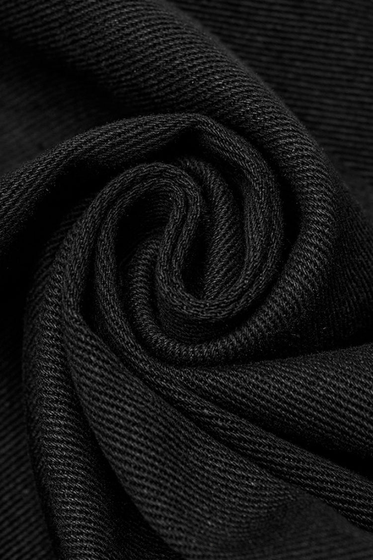 Subtly Elegant Pants with a Refined Vintage Look