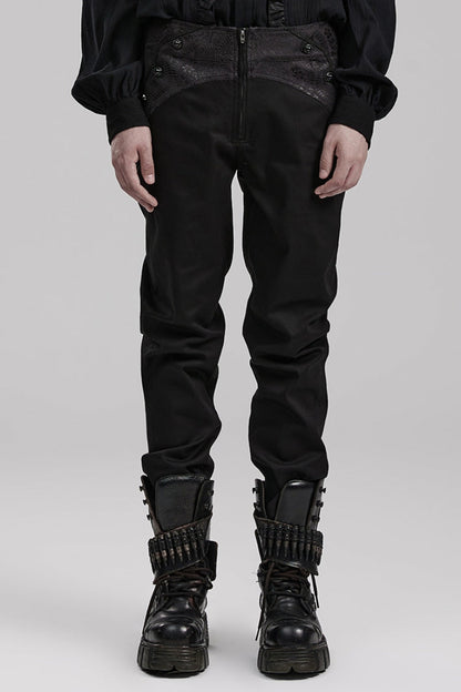 Beautifully Finished Pants in a Timeless Design