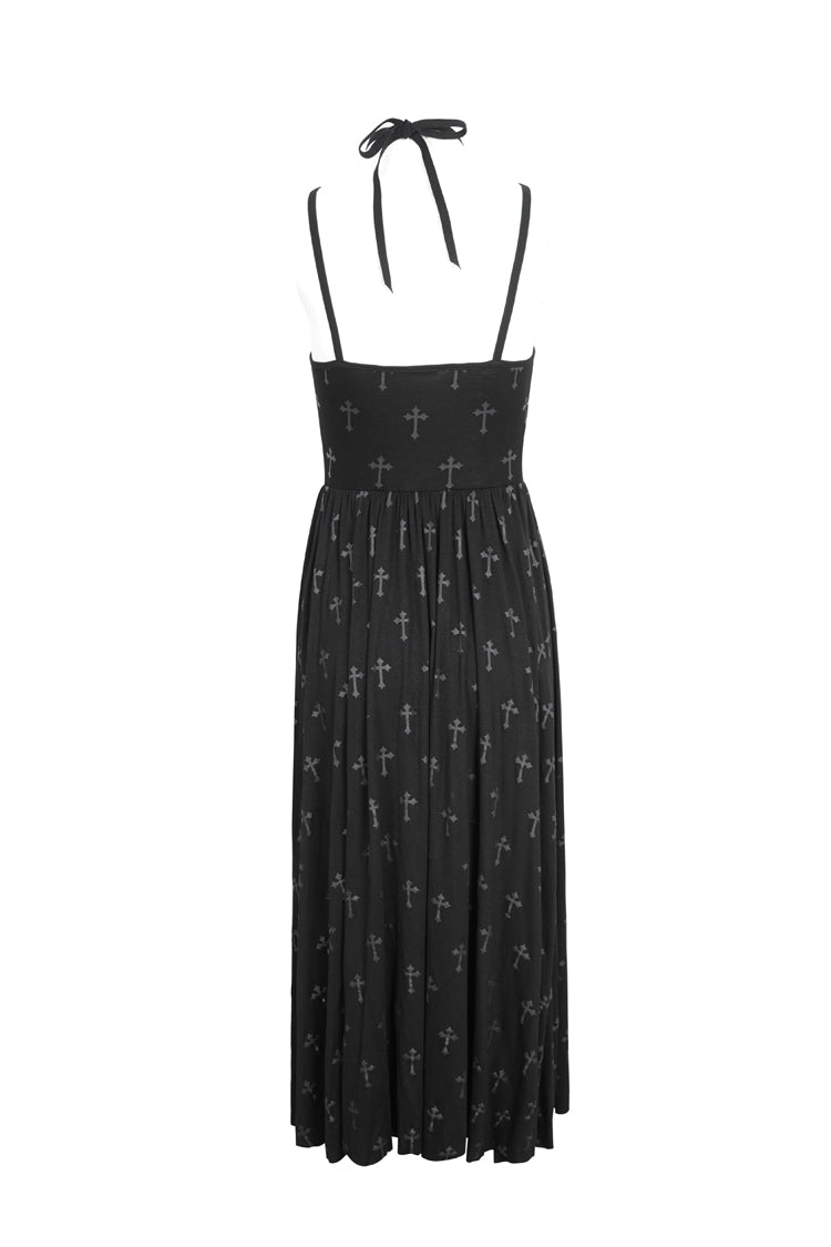 Casually Elegant Dress with a Refined Edge