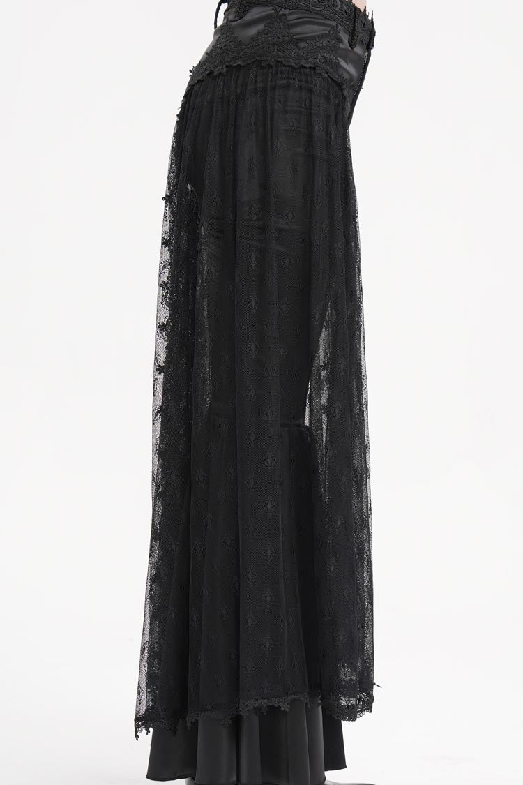 Vintage Inspired Pants with a Contemporary Edge