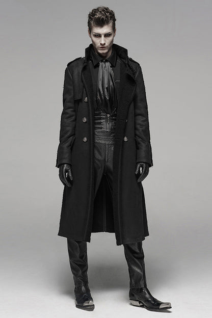 Sophisticated Coat with a Clean Classic Look