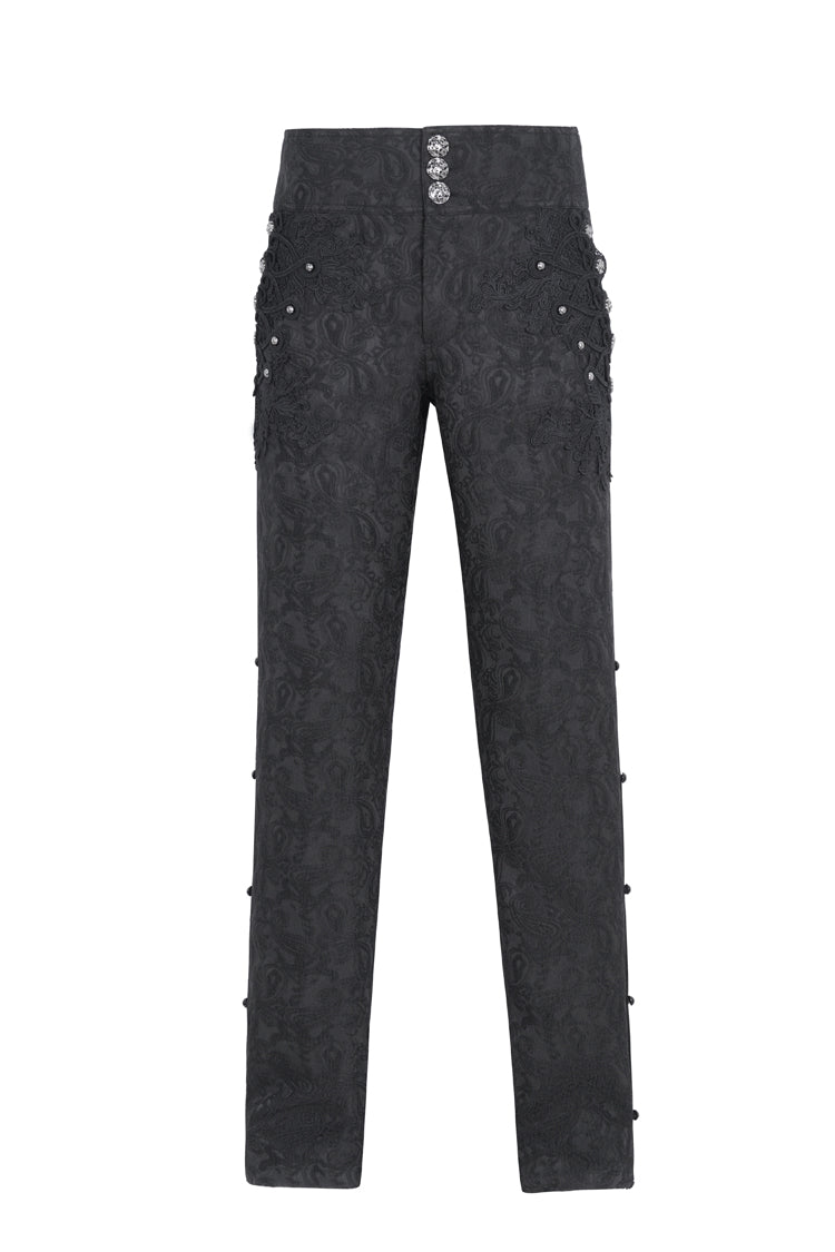 Finely Styled Pants with a Classic Vintage Look