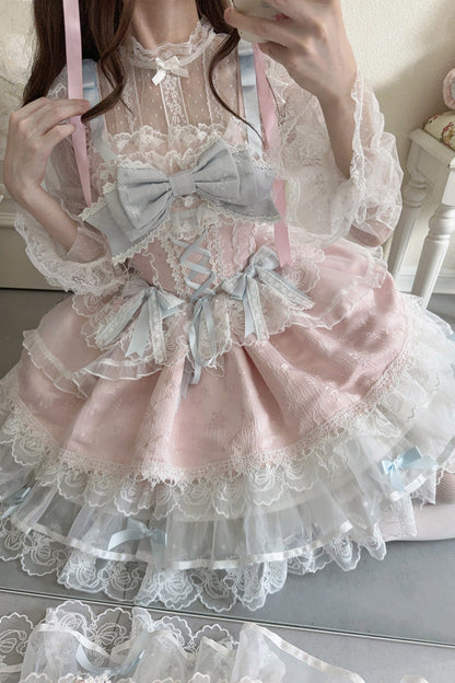 Thoughtfully Designed Dress in a Timeless Style