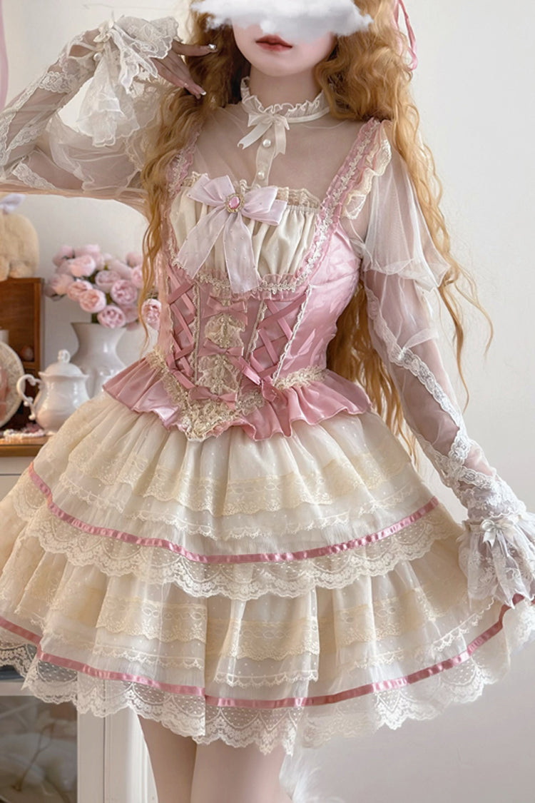 Subtly Elegant Garment with a Refined Vintage Look