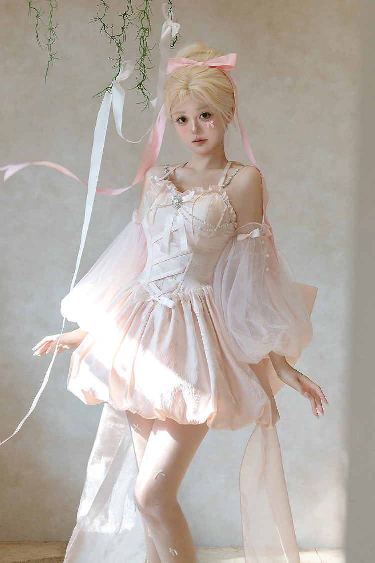 Thoughtfully Designed Dress in a Timeless Style