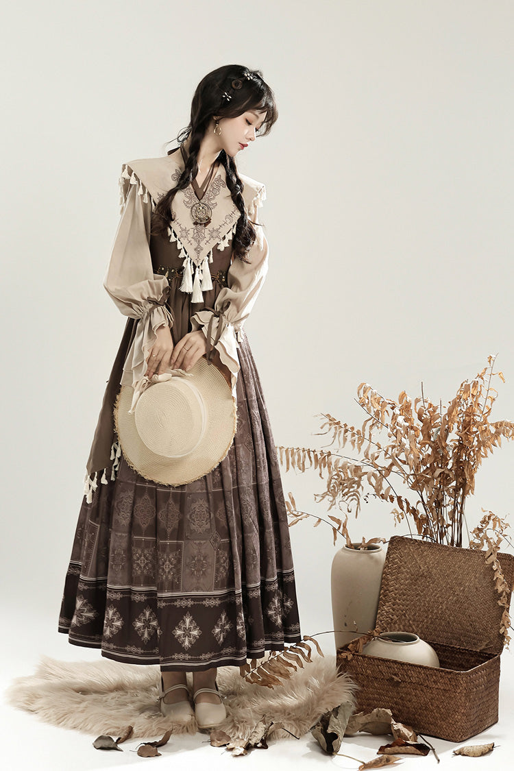 Classic Designed Dress in a Timeless Cut