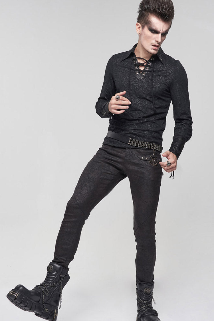 Casually Elegant Pullover with a Refined Edge