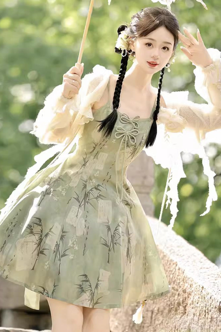 Casually Elegant Dress with a Refined Edge