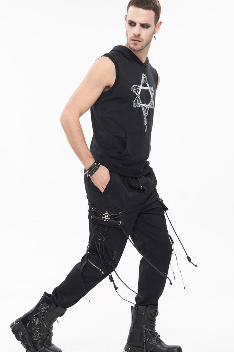 Subtly Elegant Pants with a Refined Vintage Look
