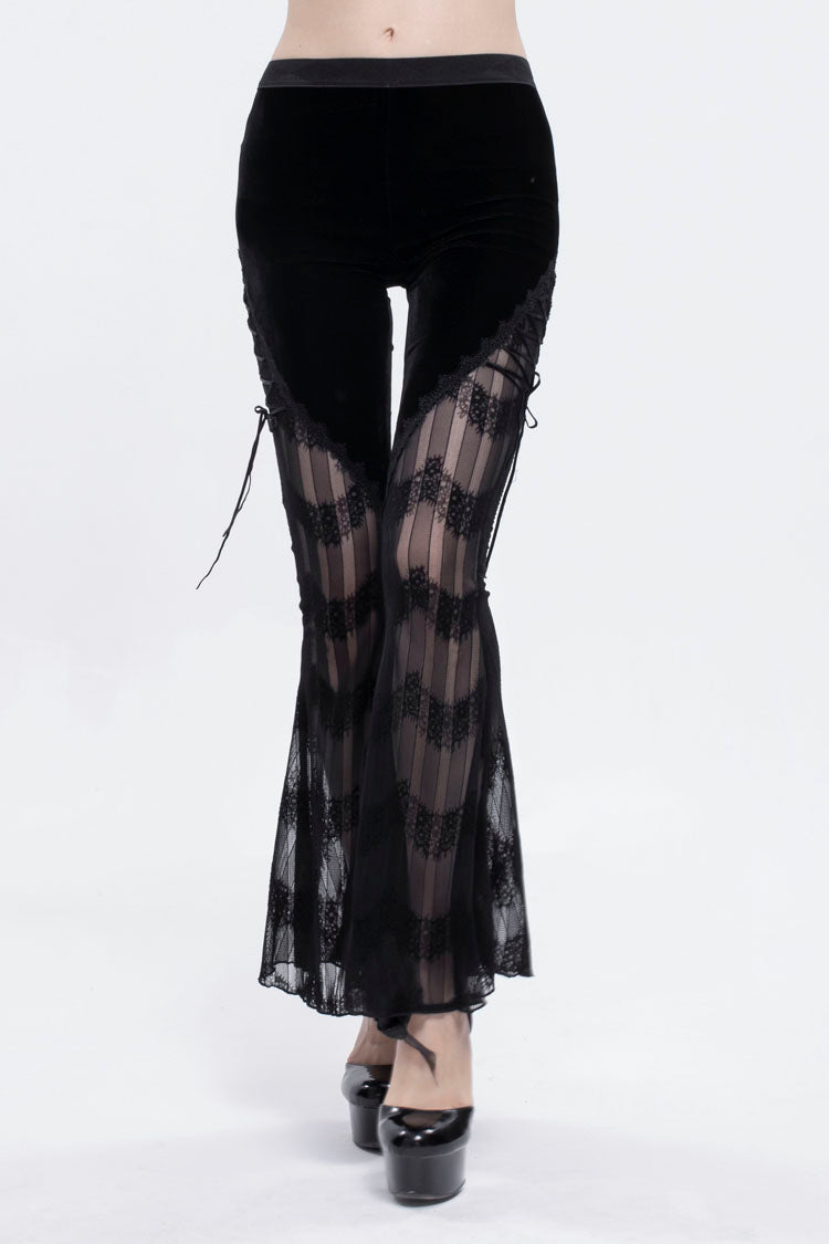 Classic Vintage Pants with a Flattering Fit