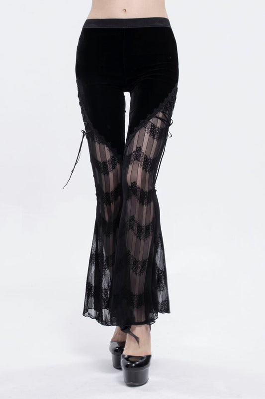 Classic Vintage Pants with a Flattering Fit