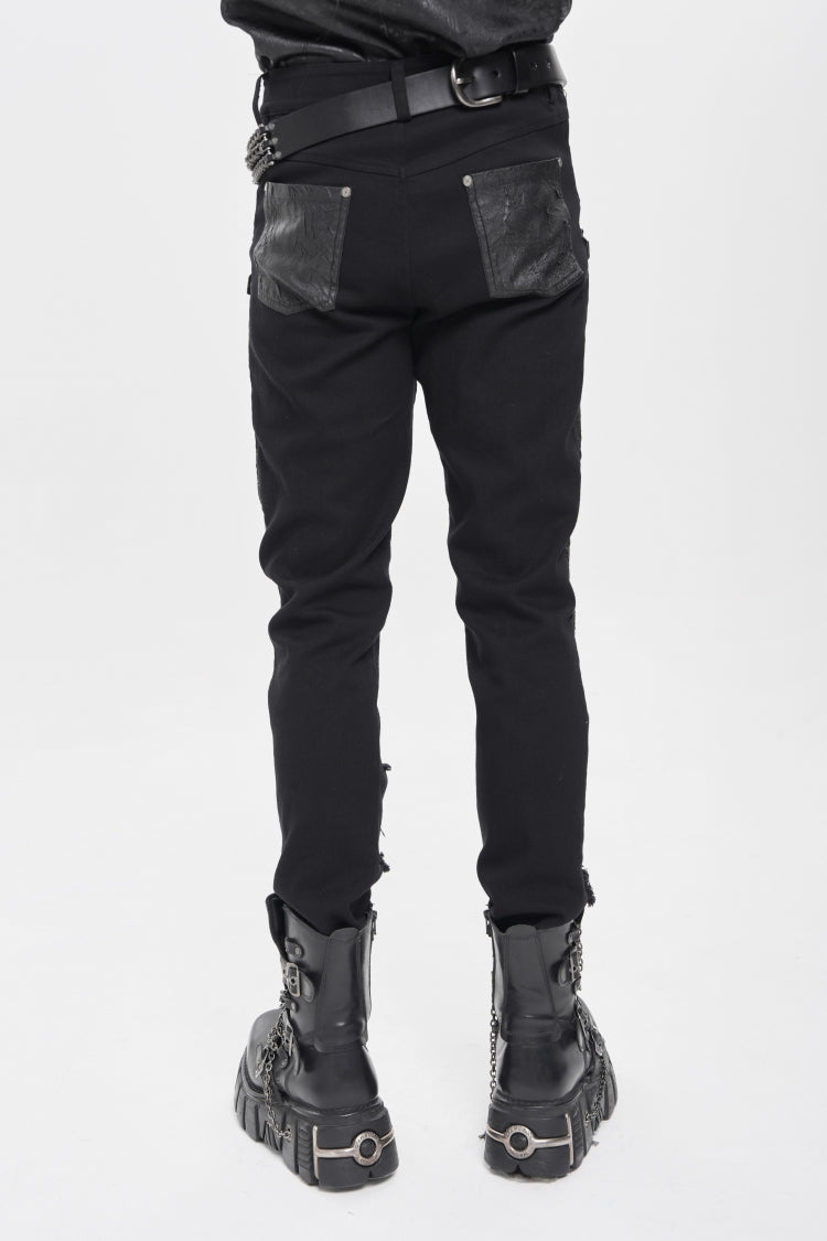 Thoughtfully Designed Pants in a Timeless Style